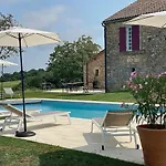 Domaine De Cazal - Chambres D'Hotes De Charme Avec Piscine Au Coeur De 26 Hectares De Nature Preservee 3* Saint-Cyprien (Dordogne)