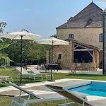 Domaine De Cazal - Chambres D'Hotes De Charme Avec Piscine Au Coeur De 26 Hectares De Nature Preservee Saint-Cyprien (Dordogne)