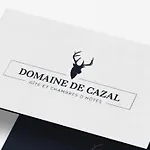 Domaine De Cazal - Chambres D'Hotes De Charme Avec Piscine Au Coeur De 26 Hectares De Nature Preservee Bed & Breakfast