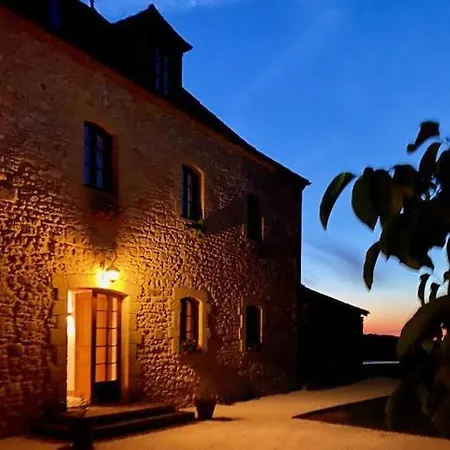 Domaine De Cazal - D'hotes De Charme Avec Piscine Au Coeur De 26 Hectares De Nature Preservee Bed & Breakfast 3*