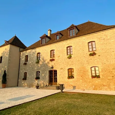 Domaine De Cazal - D'hotes De Charme Avec Piscine Au Coeur De 26 Hectares De Nature Preservee 3*