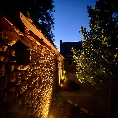 Domaine De Cazal - D'hotes De Charme Avec Piscine Au Coeur De 26 Hectares De Nature Preservee Bed & Breakfast 3*
