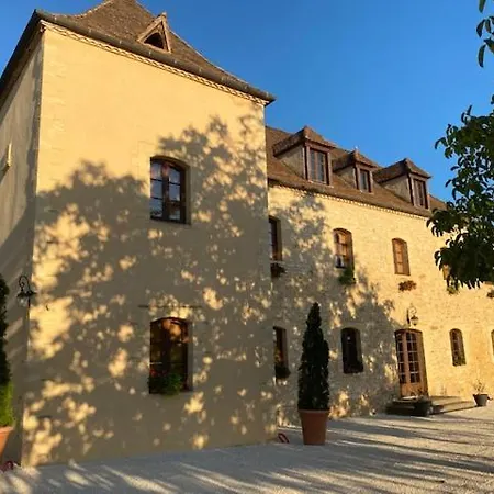 Domaine De Cazal - D'hotes Avec Piscine Au Coeur De 26 Hectares De Nature Preservee Saint-Cyprien (Dordogne)