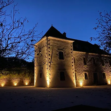 Domaine De Cazal - D'hotes Avec Piscine Au Coeur De 26 Hectares De Nature Preservee Bed & Breakfast
