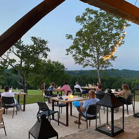 Domaine De Cazal - D'hotes Avec Piscine Au Coeur De 26 Hectares De Nature Preservee *