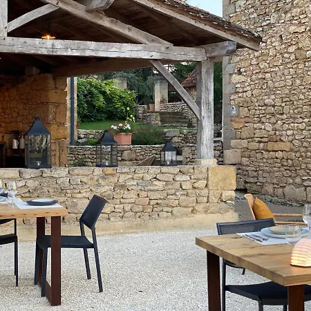 Domaine De Cazal - D'hotes Avec Piscine Au Coeur De 26 Hectares De Nature Preservee Bed & Breakfast Saint-Cyprien (Dordogne)