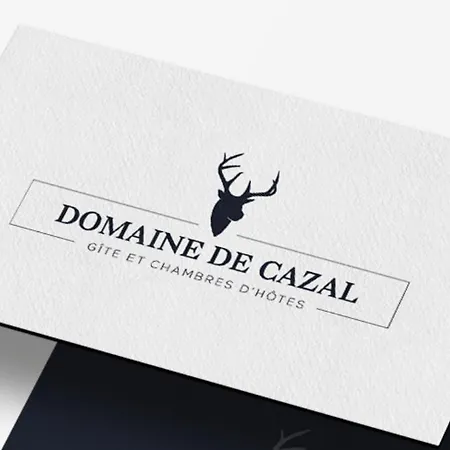 Domaine De Cazal - D'hotes Avec Piscine Au Coeur De 26 Hectares De Nature Preservee Bed and Breakfast