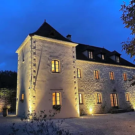 Domaine De Cazal - D'hotes De Charme Dans Un Domaine Prive Avec Piscine, Au Coeur De 26 Hectares De Nature Preservee 3* Saint-Cyprien (Dordogne)