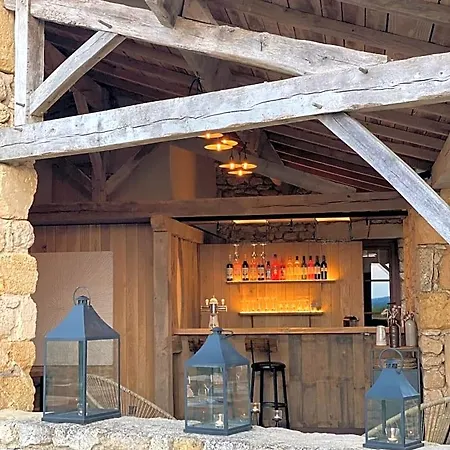 Domaine De Cazal - D'hotes De Charme Dans Un Domaine Prive Avec Piscine, Au Coeur De 26 Hectares De Nature Preservee 3* Saint-Cyprien (Dordogne)