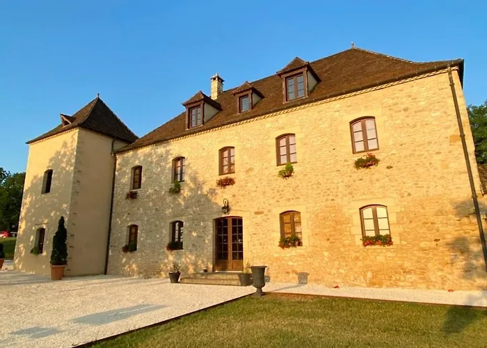Domaine De Cazal - D'hotes Avec Piscine Au Coeur De 26 Hectares De Nature Preservee 3*