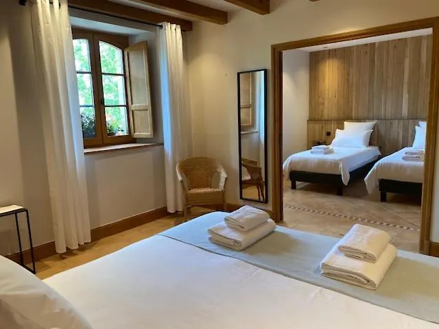 Domaine De Cazal - D'hotes Avec Piscine Au Coeur De 26 Hectares De Nature Preservee